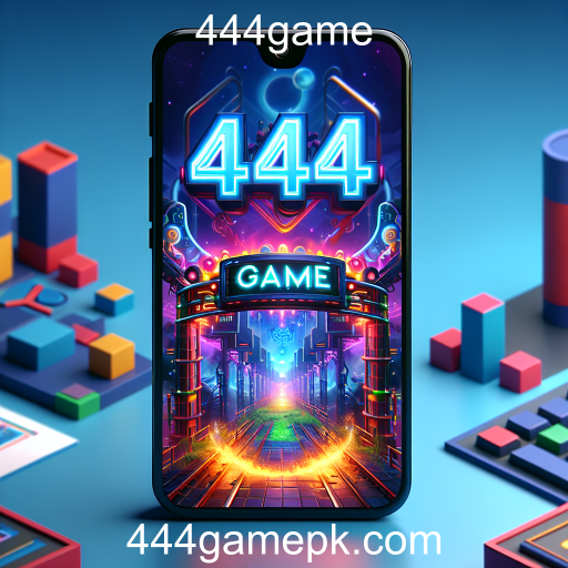 Explorando a Categoria Móvel no 444game: Diversão na Palma da Sua Mão
