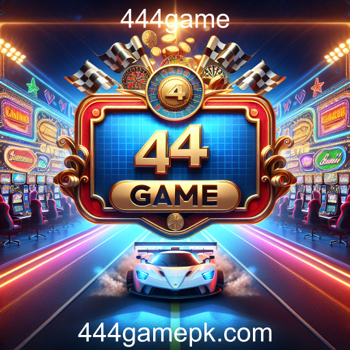 Acelerando a Diversão: A Categoria de Corrida no 444game