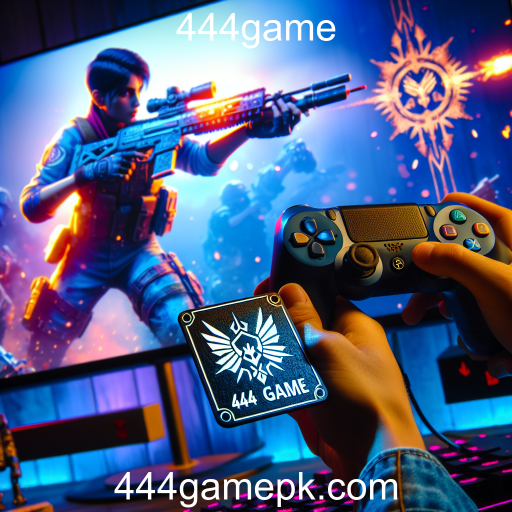 A Fascinante Categoria de Jogos de Tiro no 444game
